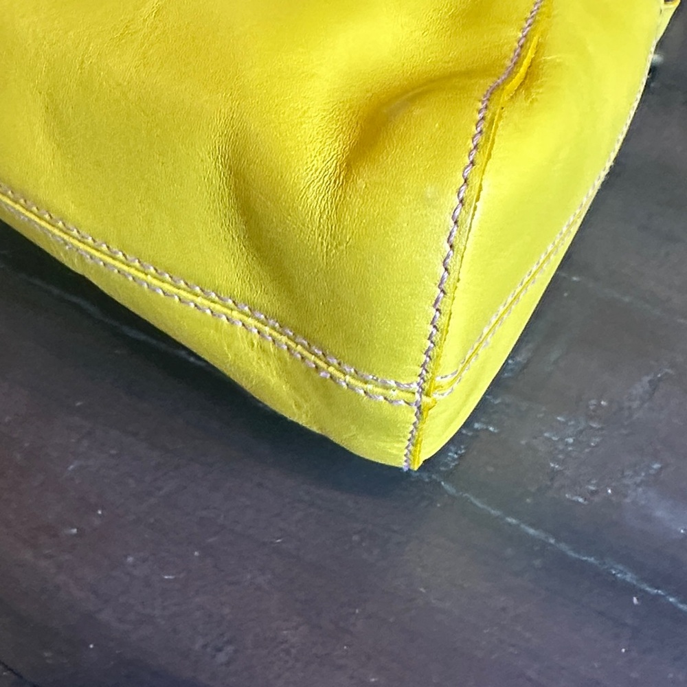 Vintage Furla baguette shoulder bag - Picture 4 of 14